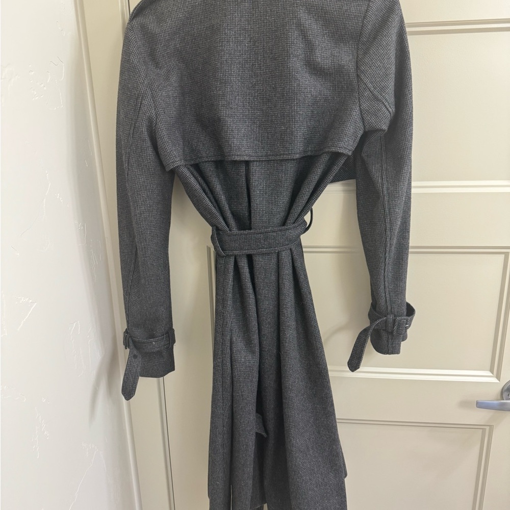 Wool Trench - image 3